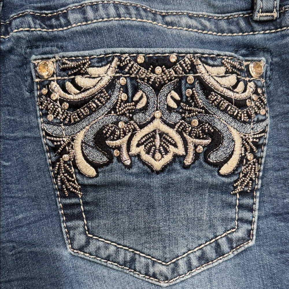 Miss me skinny jeans 31